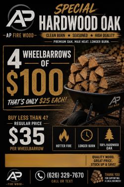 Hard wood