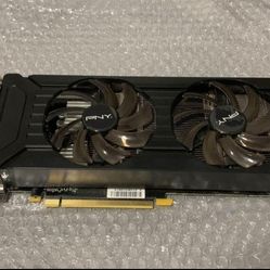 GTX 1060 6GB GPU