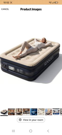 Twin Air Mattress