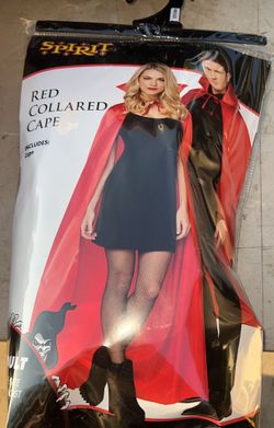 Adult Vampire Cape