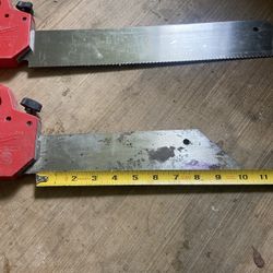 Milwaukee, PVC hand cutters