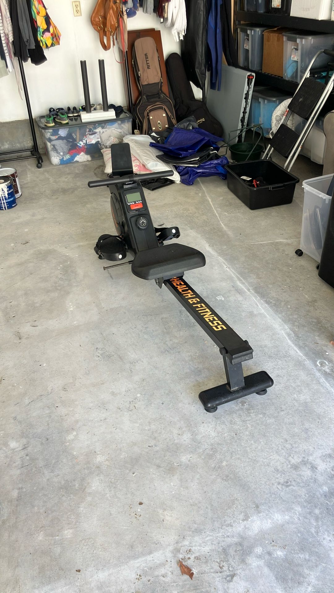 Home Rowing Machine (Yosuda)