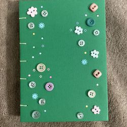 handmade journal