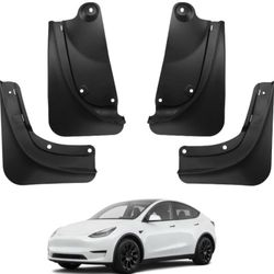 Tesla Model Y Flaps