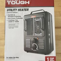 New In Box!  Space Heater