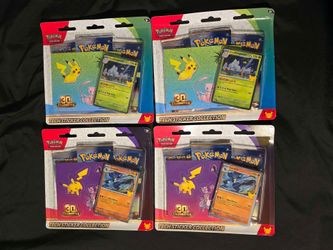 30th Celebration Tech Sticker Collection