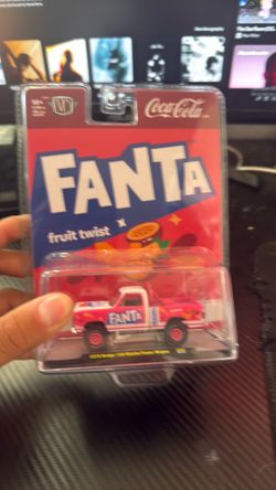 Fanta m2 1979 dodge 150 macho power wagon