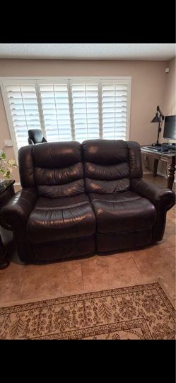 Love seat
