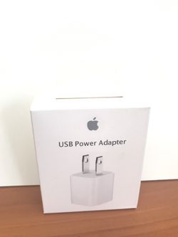Apple USB Power Adapter