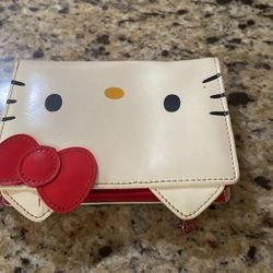 Hello Kitty Wallet