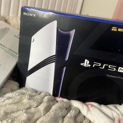 Play Station 5 pro