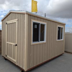 Custom Storage Sheds For Sale 