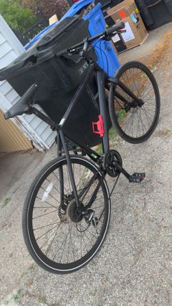 Fatty bike great condition