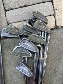 Tommy armory golf clubs