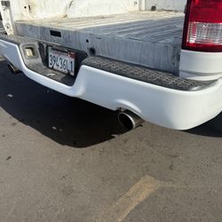 Ram 1500 Bumper 