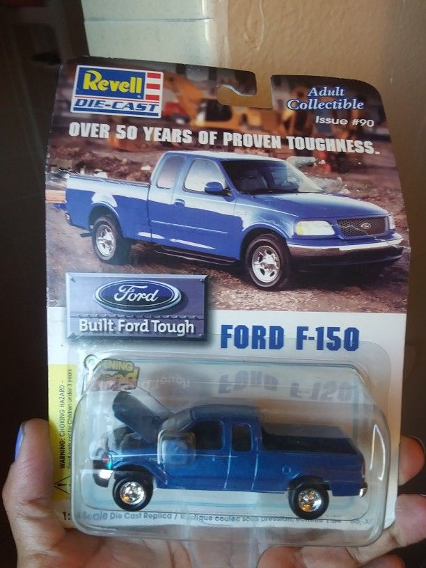 Revell Die Cast Ford F-150