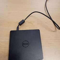 Dell Disc USB Drive