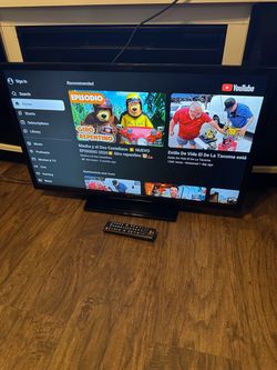 32” LG TV (non-smart)