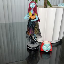 Sally Jack Skellington