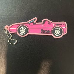 Barbie Key Chain 