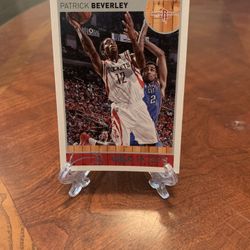 Patrick Beverly Card No. 79