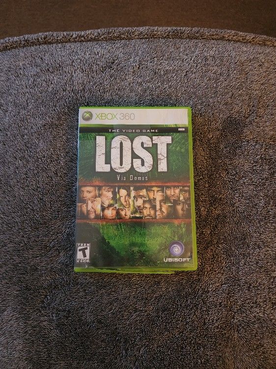 LOST - Xbox 360