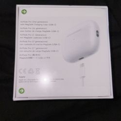 AirPods Pro’s 2nd Gen