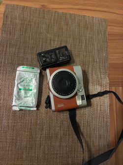 Fujifilm Polaroid Camera