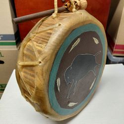 Decorative Drum