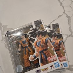 Son Goku Super Hero Sh Figuarts 