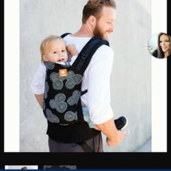 Tula Toddler Carrier 