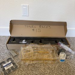 Bathroom Essentials  🛁 