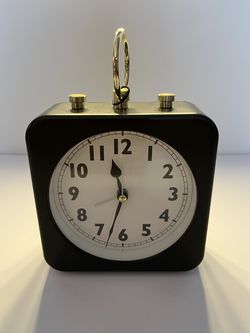 Threshold Alarm Clock