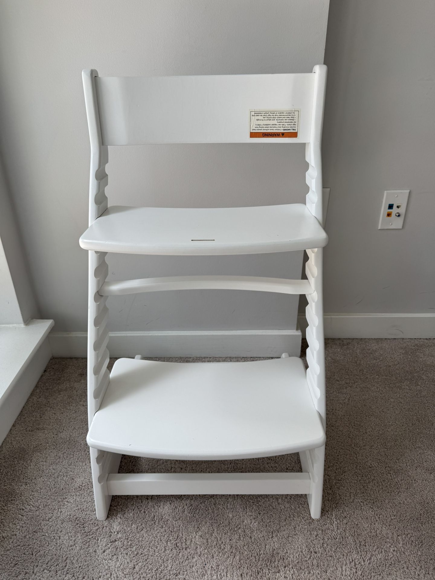 Fornel Chair For Toddler