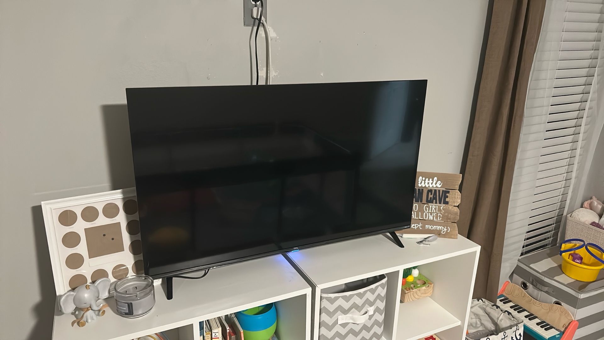 43” Roku TV