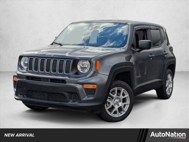 2023 Jeep Renegade