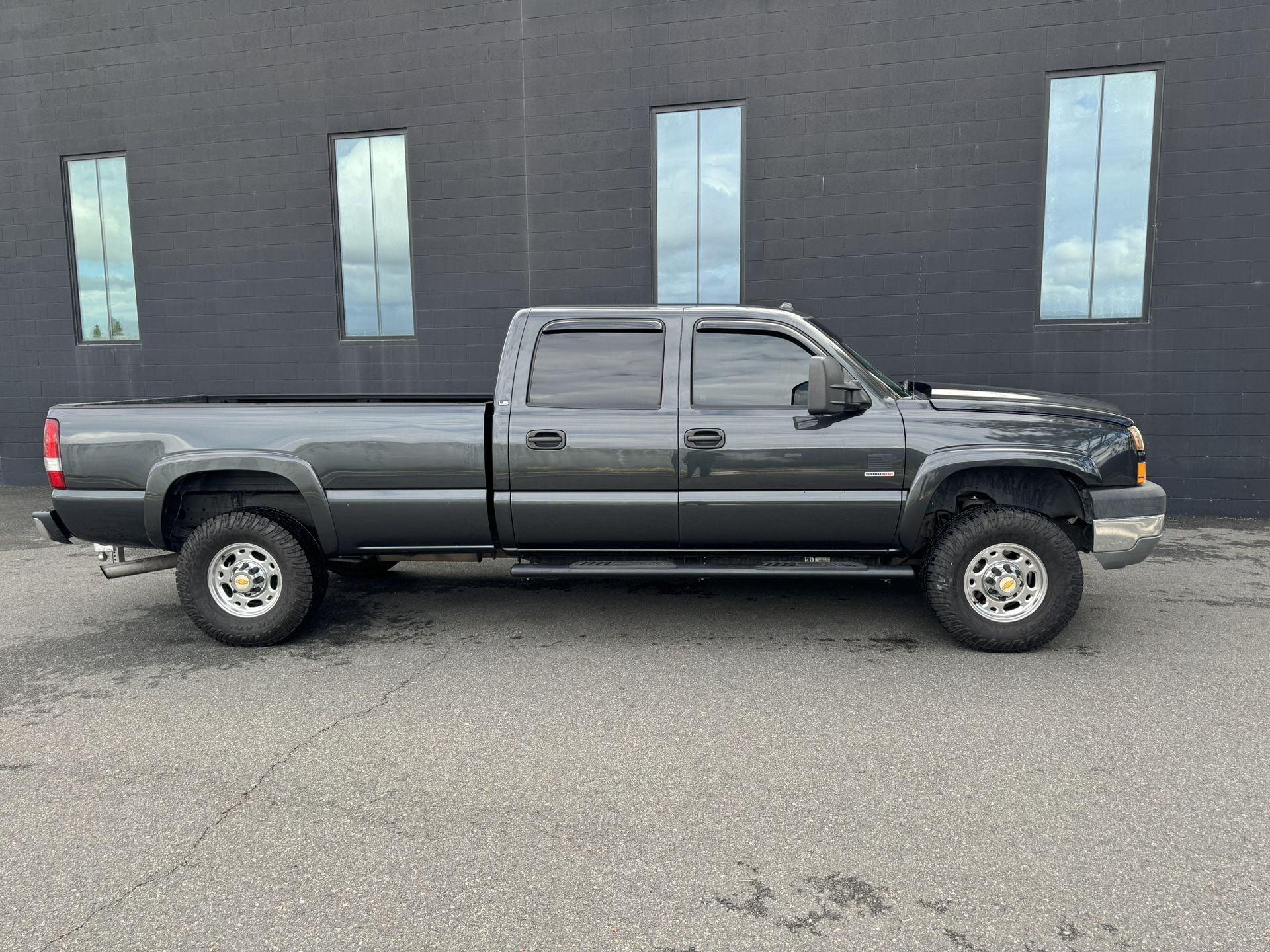 2005 Chevrolet Silverado 2500