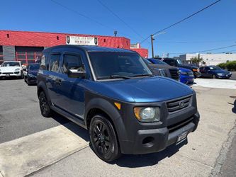 2007 Honda Element