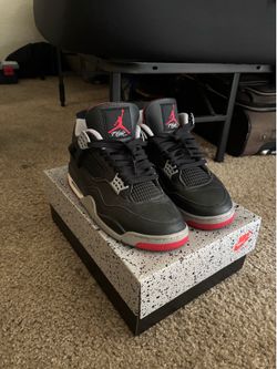 jordan 4 bread