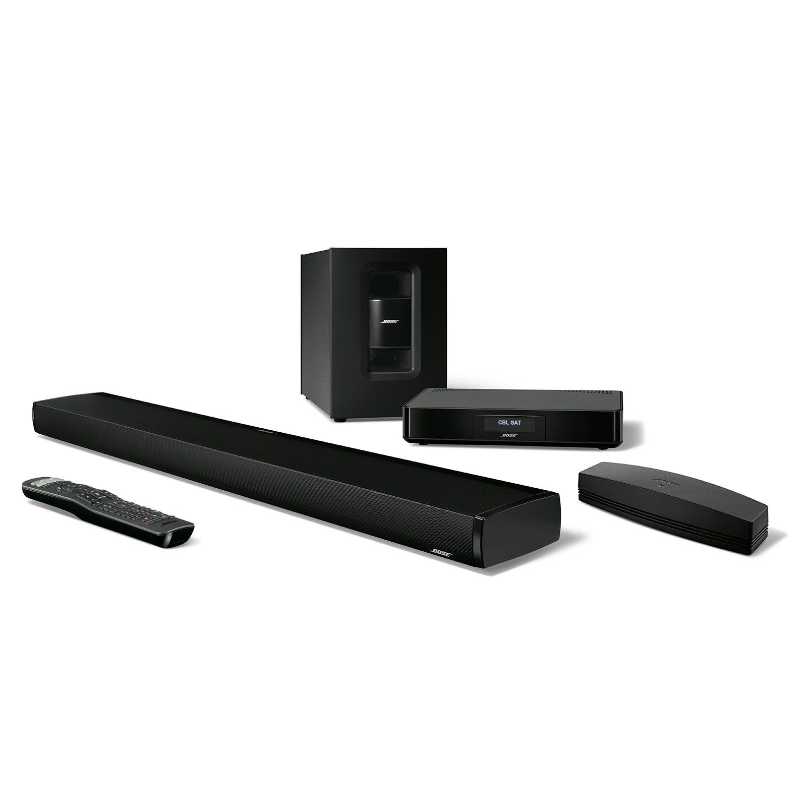 Bose Soundtouch 130 Home Theater System