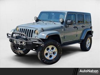 2014 Jeep Wrangler Unlimited