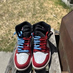 Fearless Air Jordan 1