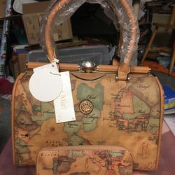 Le Miel Purse And Wallet