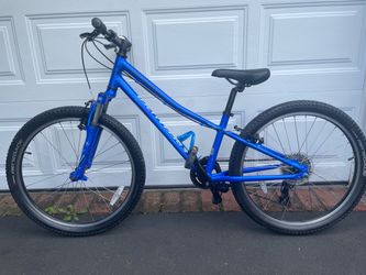 Specialized 24” bike