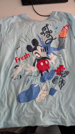 Toddler XS Size 5 Logo T Shirts