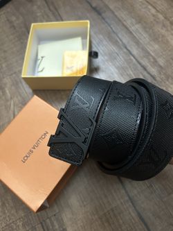 Black Belt Size 34