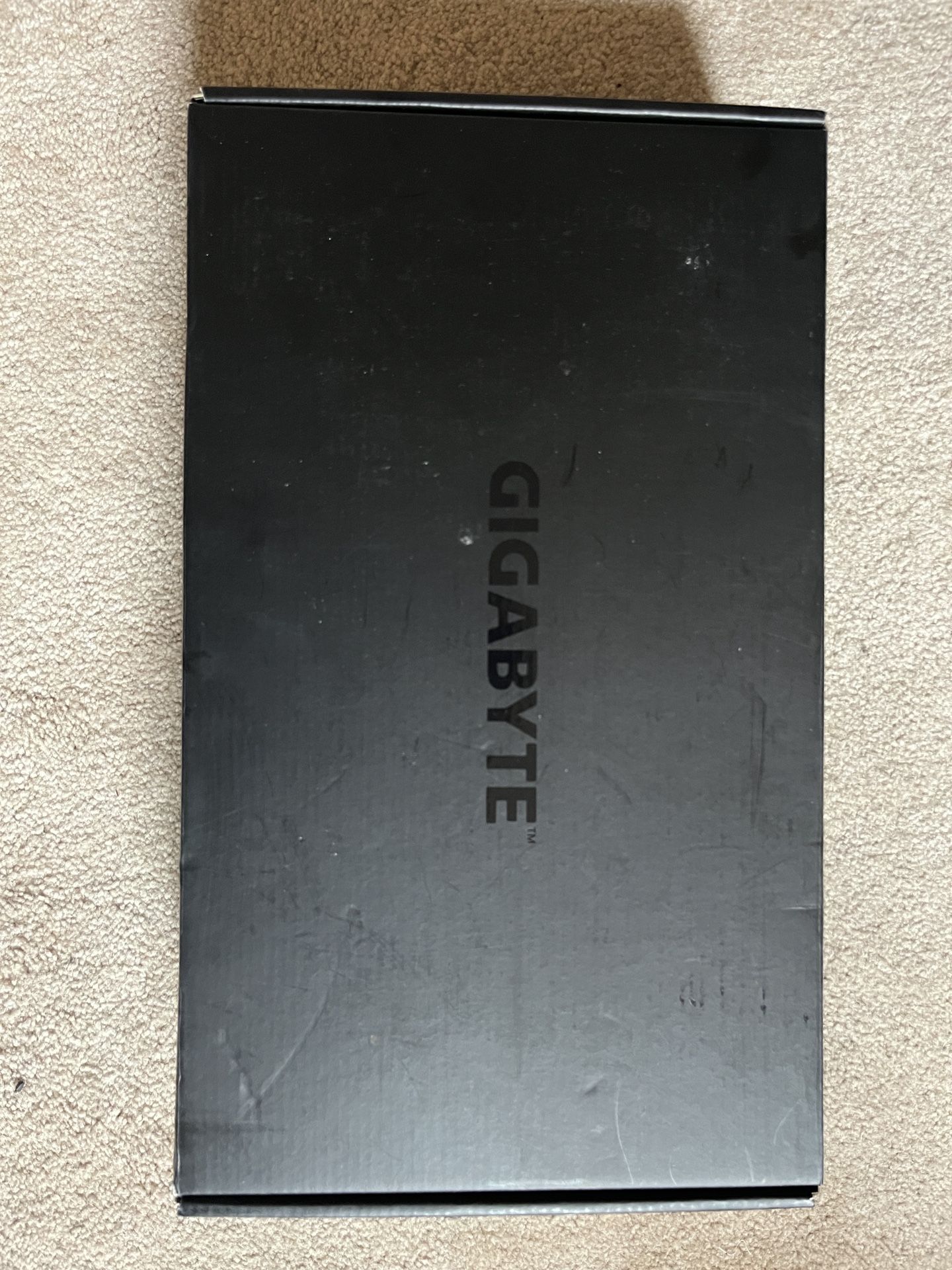 Gigabyte Graphics Card