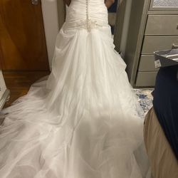 Brand New Wedding Dress 