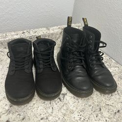 Dr Martens Boots Women’s Size 9