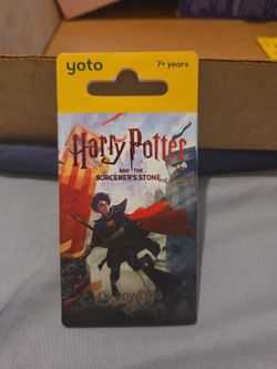 Brabd bewharry potter  yoti audio book for7+ year old kids less then half oric e